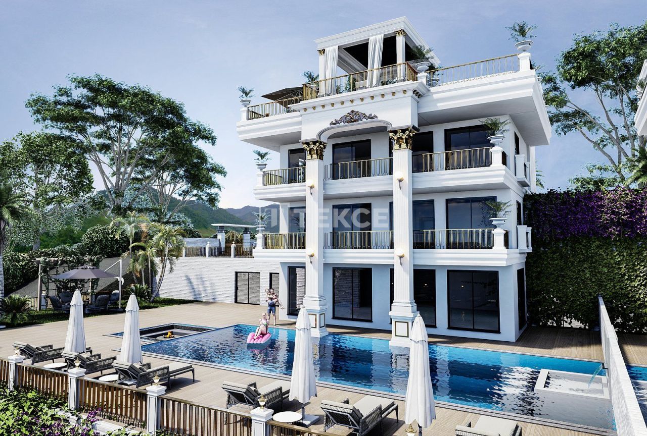 Вилла в Алании, Турция, 310 м² - фото 8