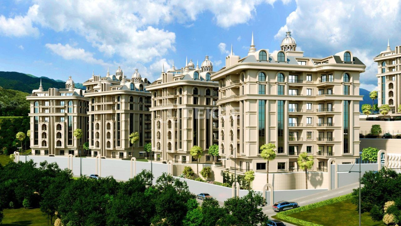 Пентхаус в Алании, Турция, 190 м² - фото 11