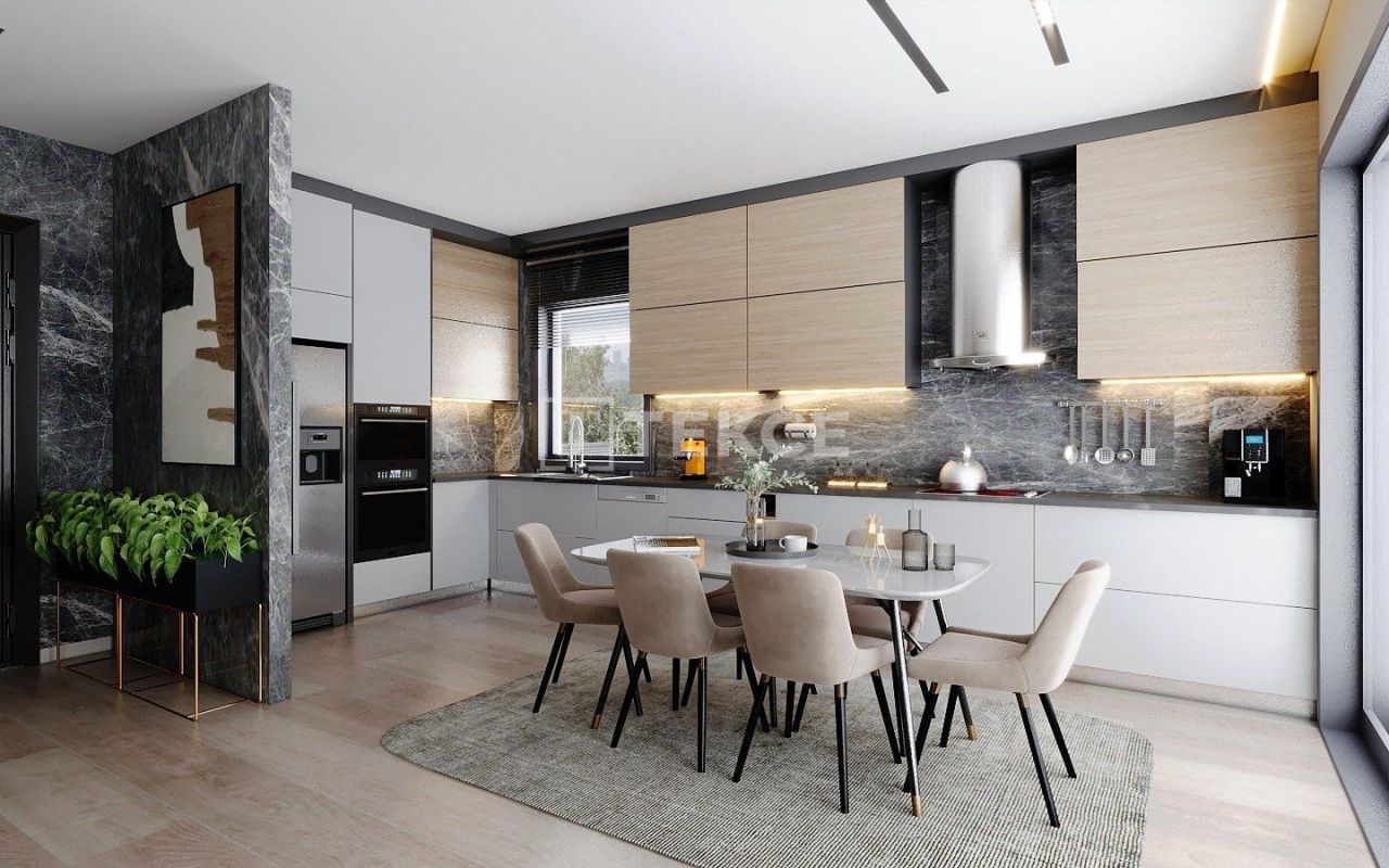 Вилла в Алании, Турция, 250 м² - фото 15