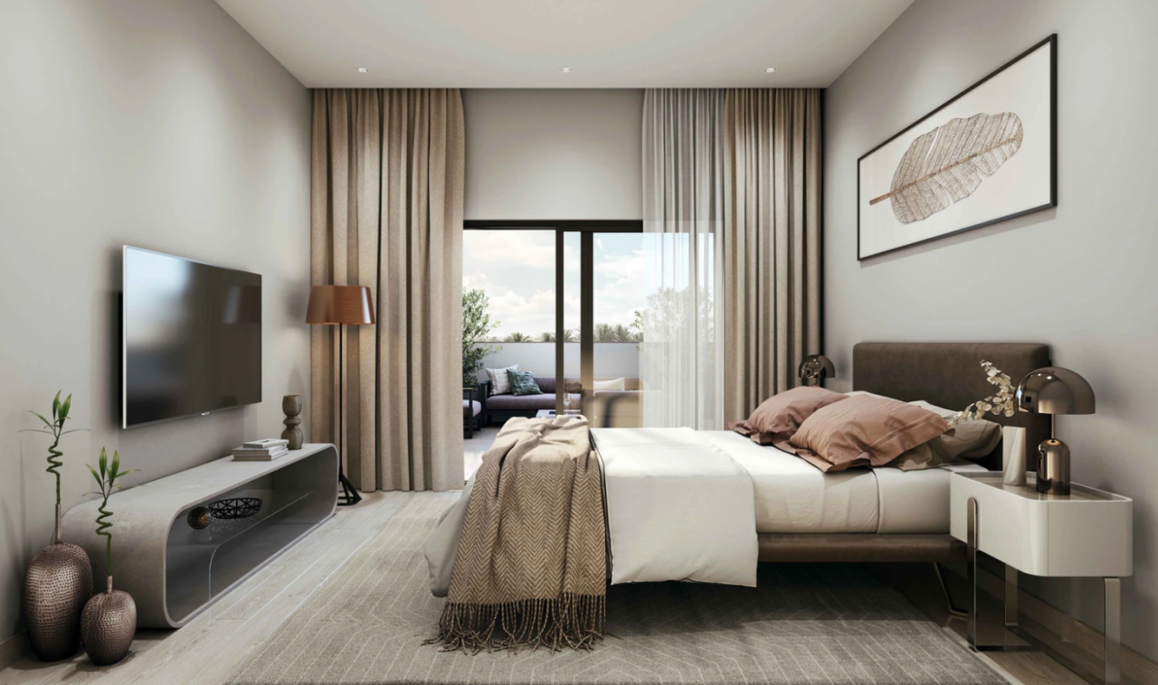 Студия в Дубае, ОАЭ, 38 м² - фото 3