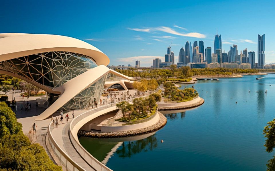 Квартира в Дубае, ОАЭ, 66 м² - фото 5