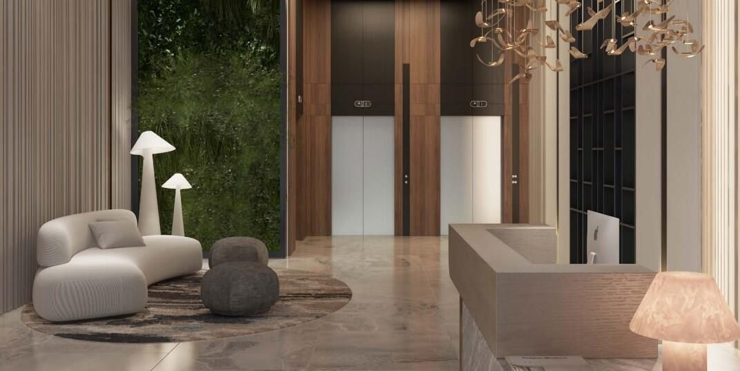 Студия в Дубае, ОАЭ, 38 м² - фото 5