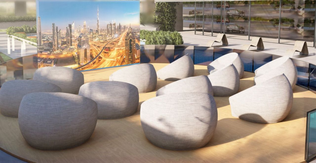 Квартира в Дубае, ОАЭ, 53 м² - фото 7