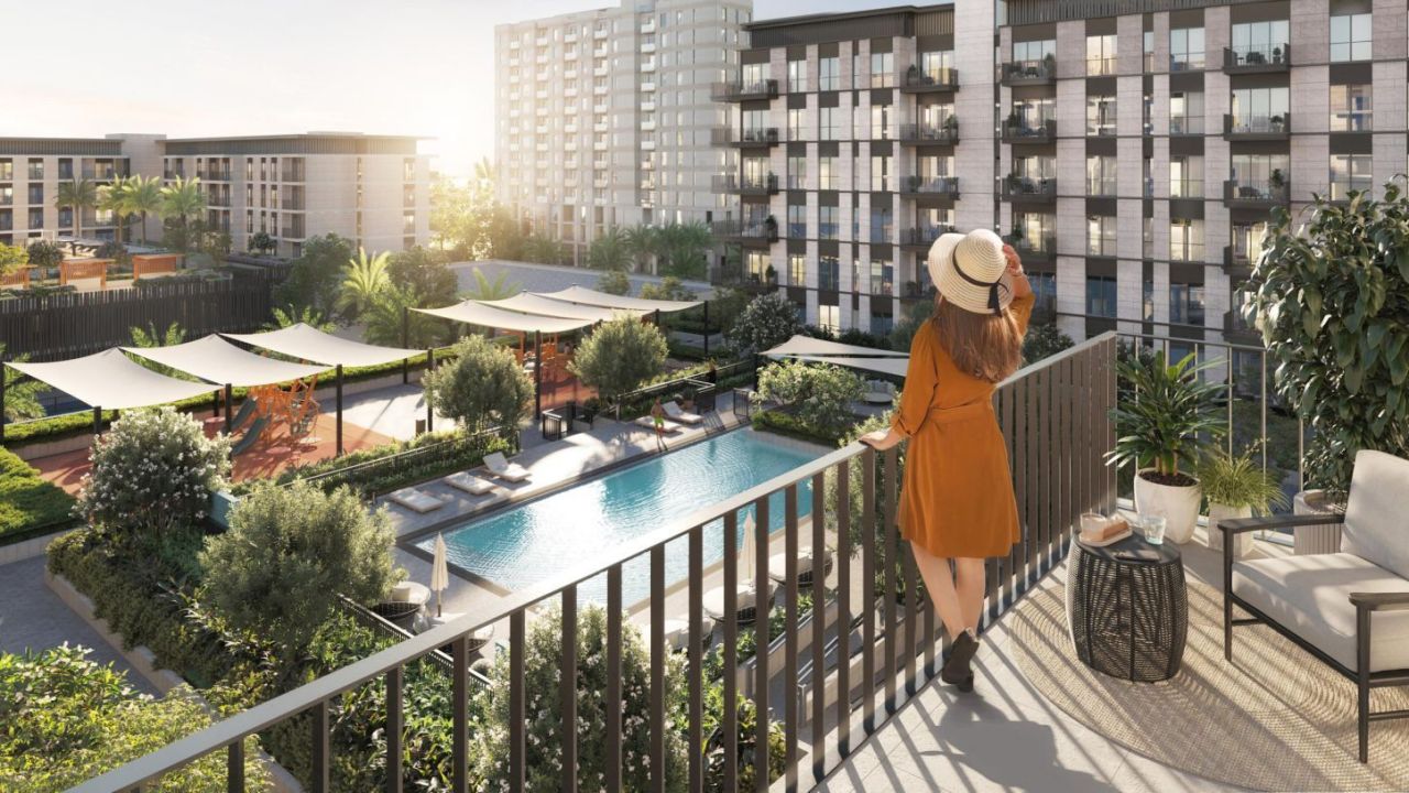 Квартира в Шардже, ОАЭ, 71 м² - фото 9