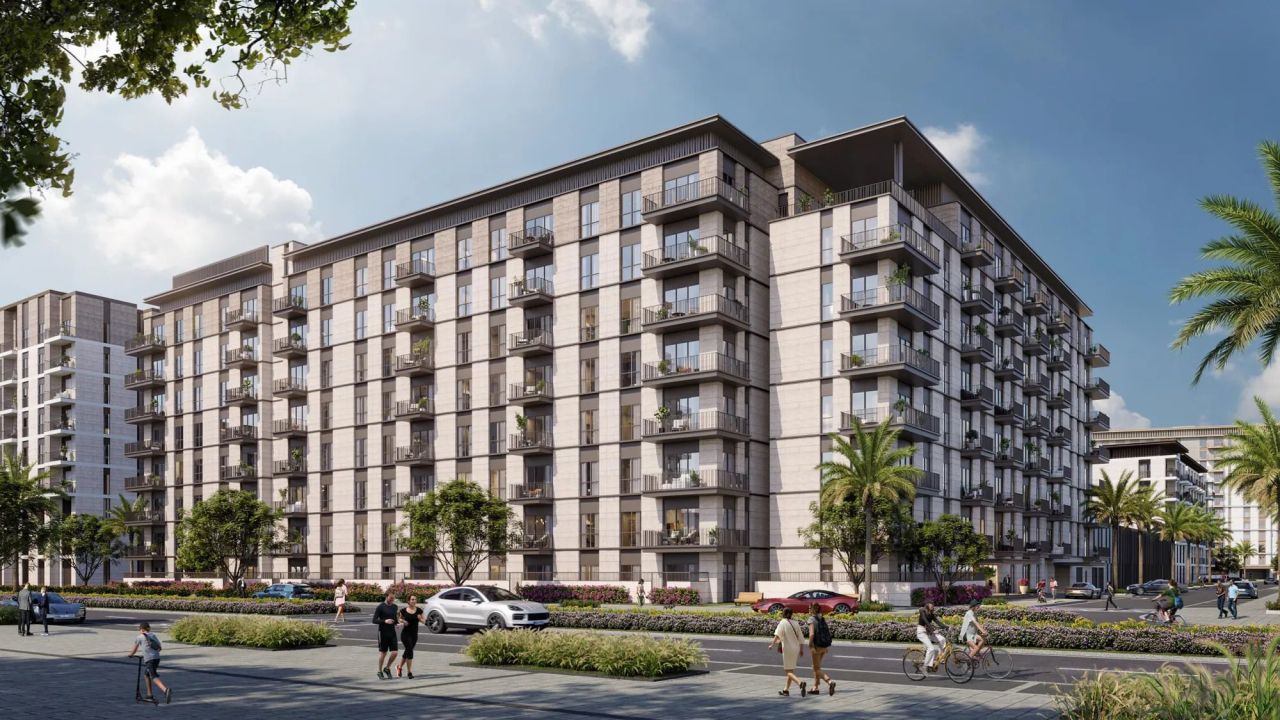 Квартира в Шардже, ОАЭ, 71 м² - фото 10