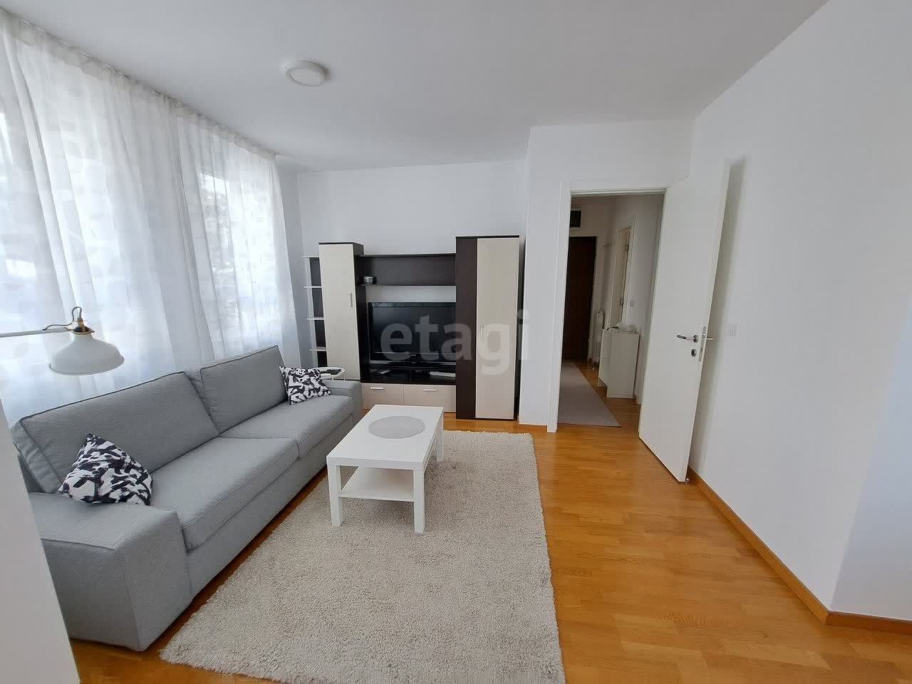 Квартира в Белграде, Сербия, 53 м² - фото 1