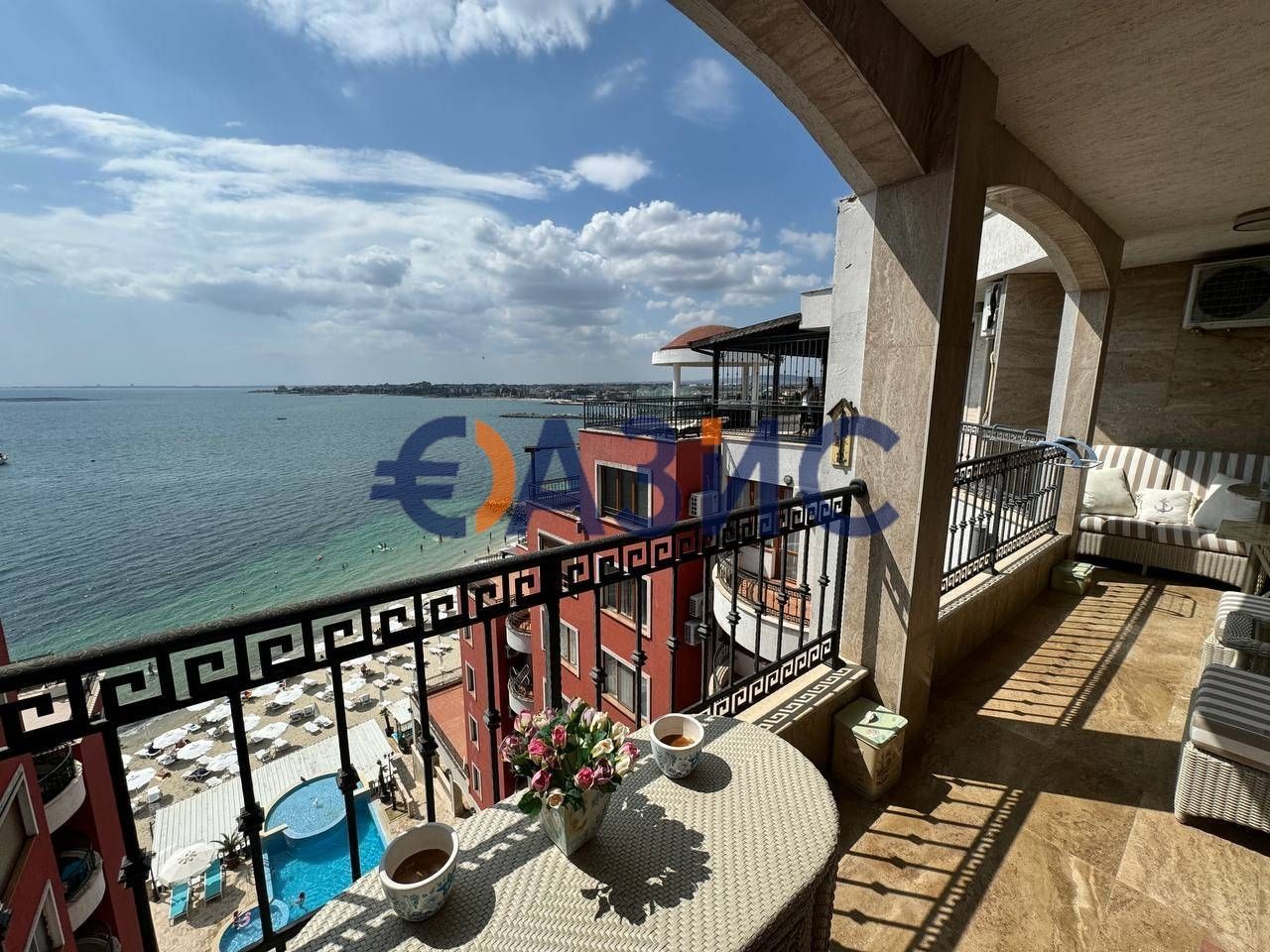 Апартаменты в Несебре, Болгария, 182.6 м² - фото 2