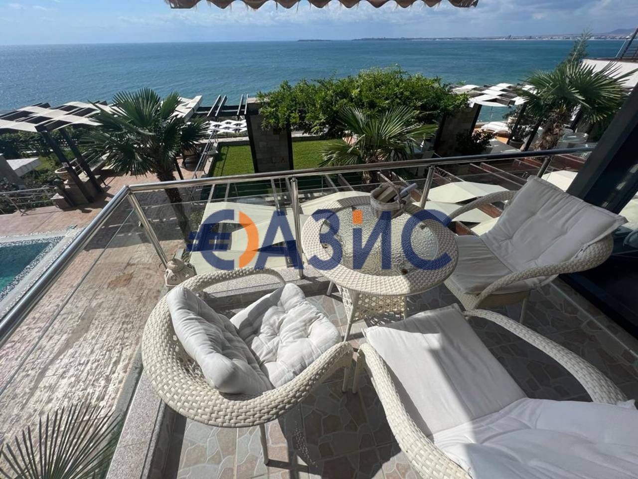 Апартаменты в Святом Власе, Болгария, 90 м² - фото 6