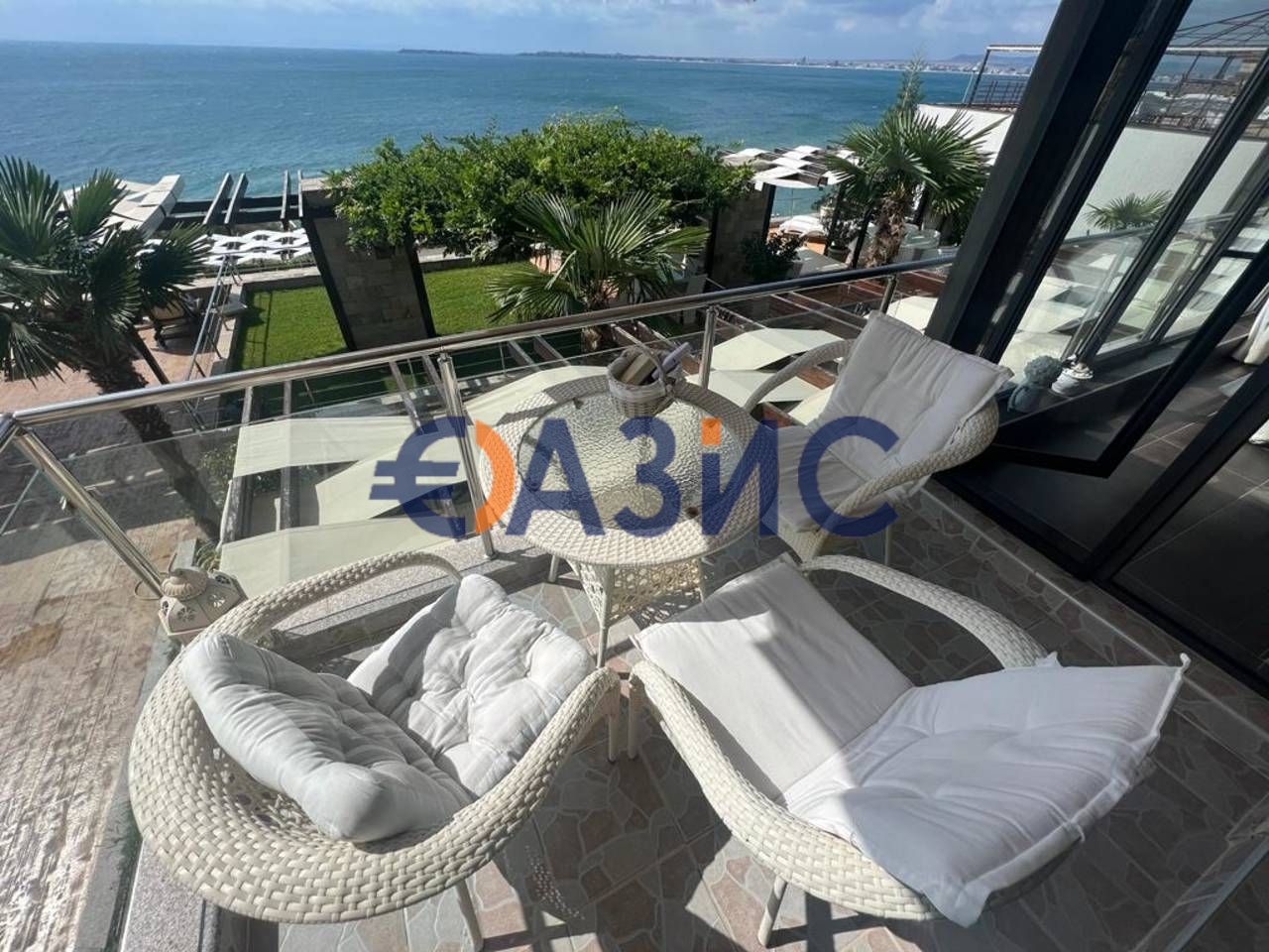 Апартаменты в Святом Власе, Болгария, 90 м² - фото 7