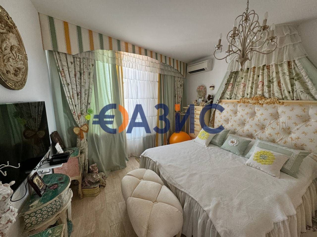 Апартаменты в Несебре, Болгария, 182.6 м² - фото 8