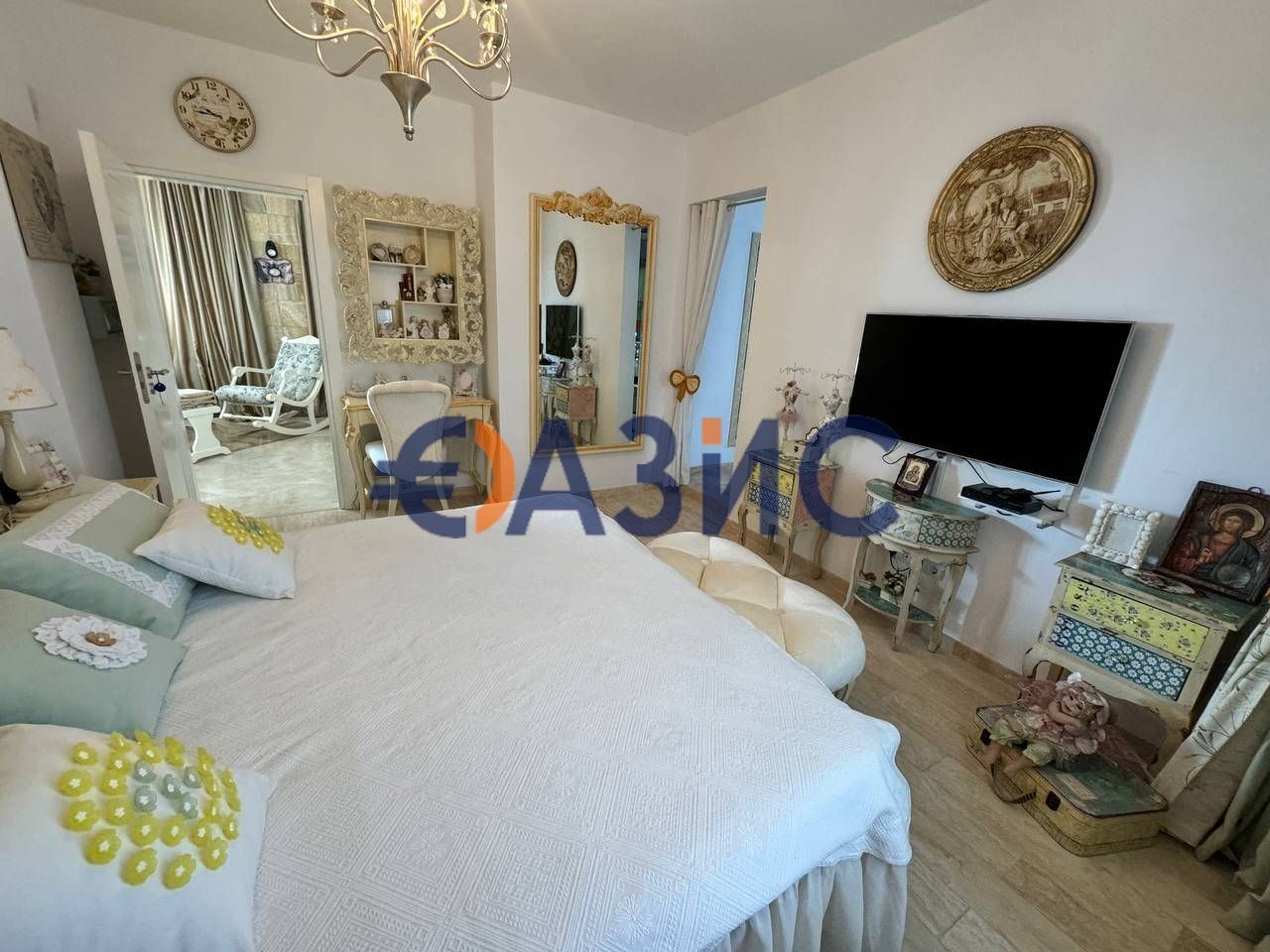 Апартаменты в Несебре, Болгария, 182.6 м² - фото 9