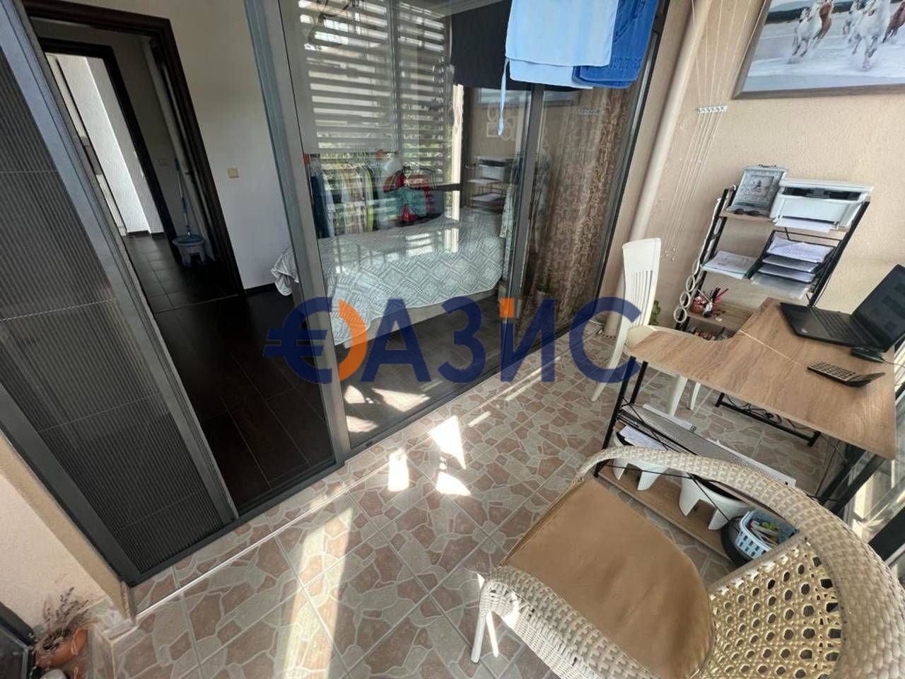 Апартаменты в Святом Власе, Болгария, 90 м² - фото 15