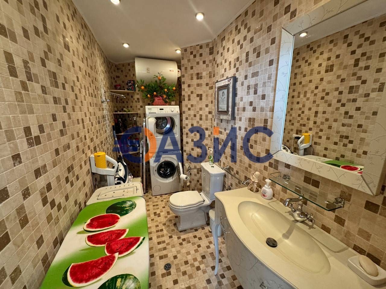 Апартаменты в Несебре, Болгария, 182.6 м² - фото 18