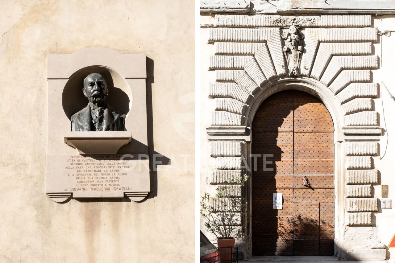 Апартаменты в Читта-ди-Кастелло, Италия, 506.8 м² - фото 2