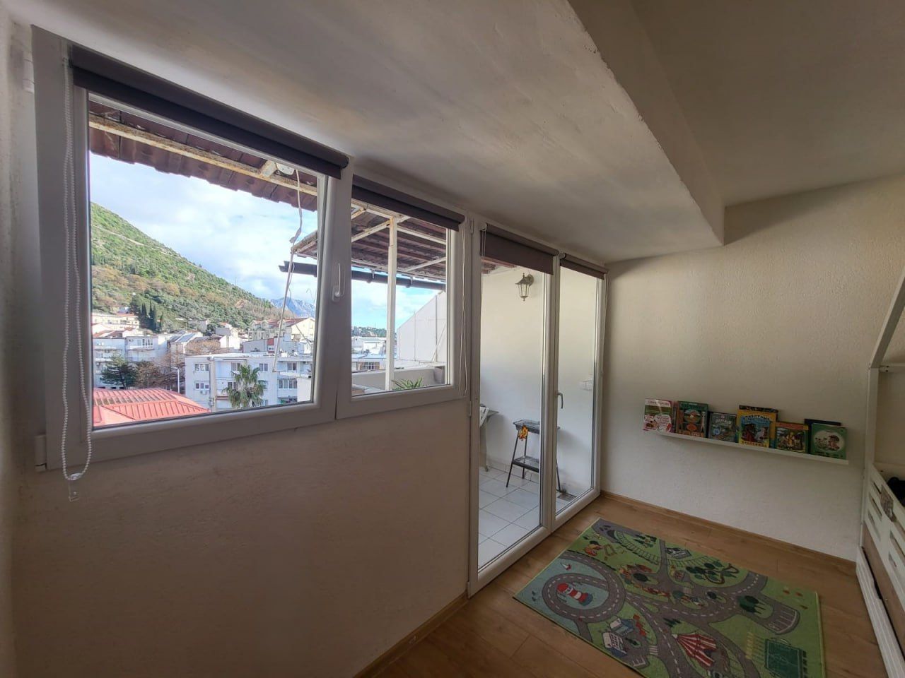 Квартира в Будве, Черногория, 60 м² - фото 4