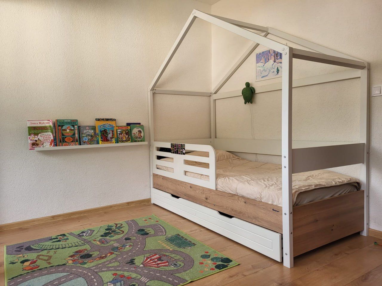 Квартира в Будве, Черногория, 60 м² - фото 3