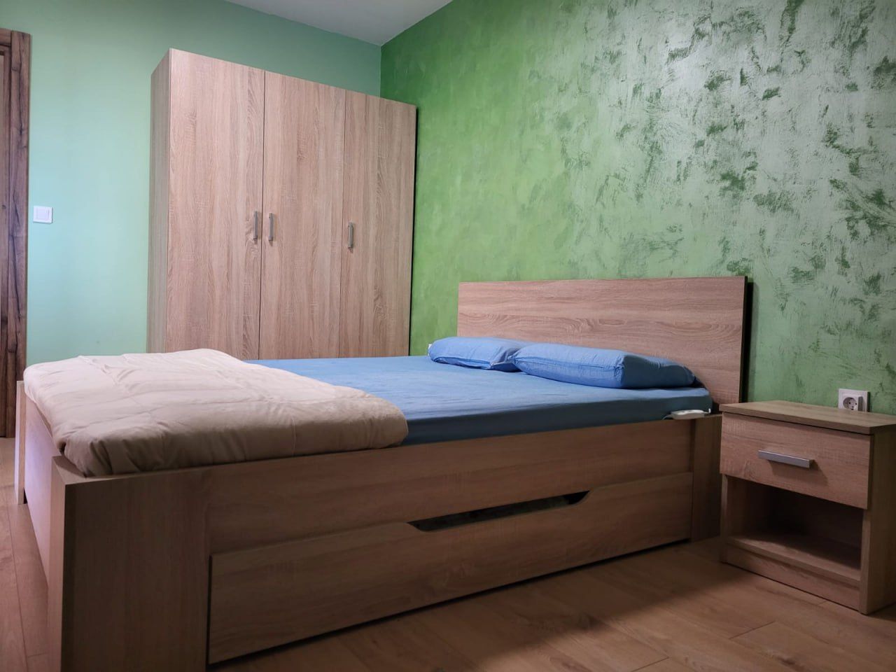 Квартира в Будве, Черногория, 60 м² - фото 5