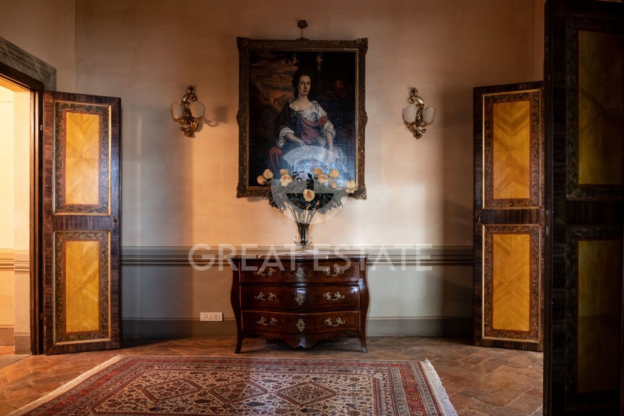 Апартаменты в Читта-ди-Кастелло, Италия, 506.8 м² - фото 13