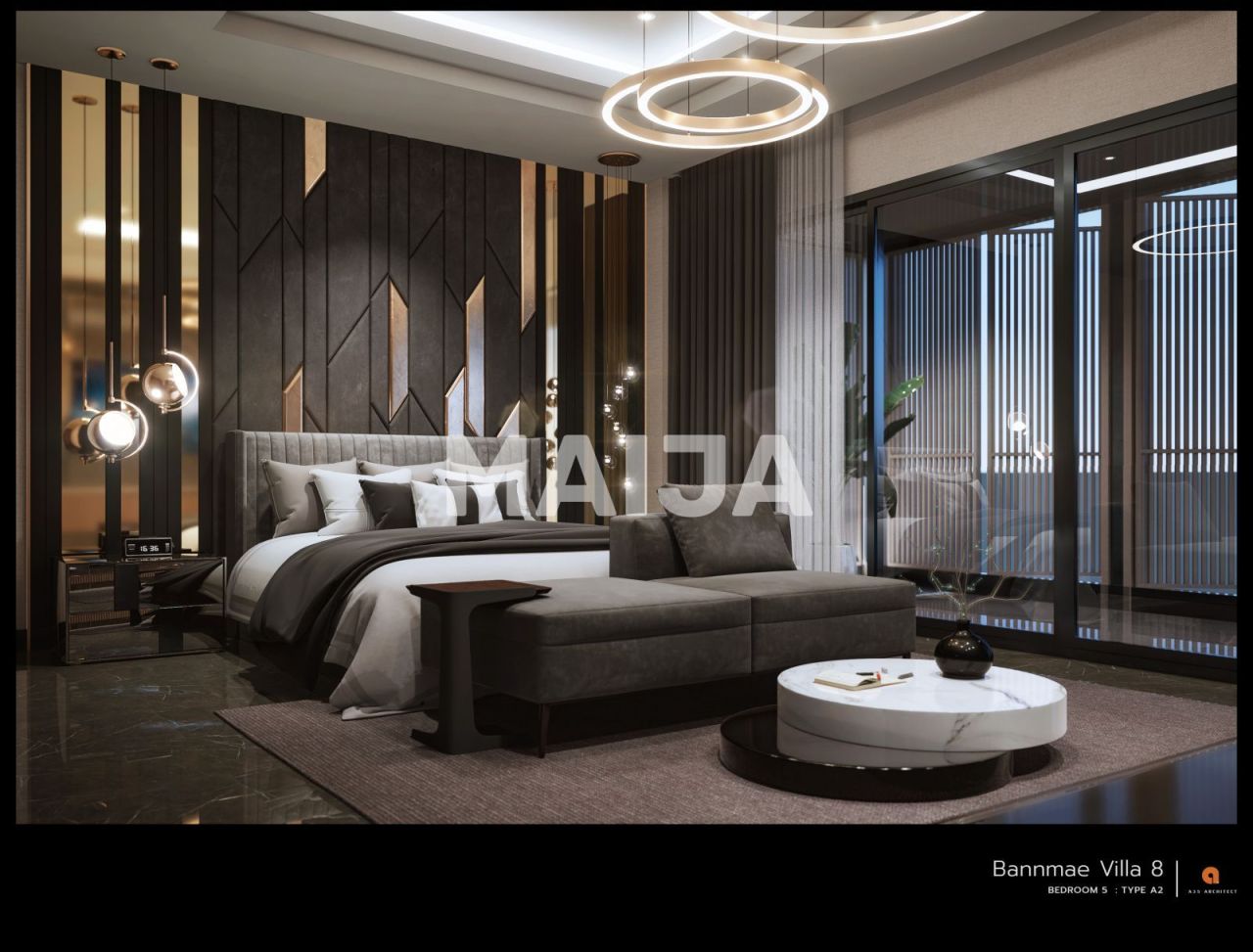 Вилла в Паттайе, Таиланд, 424.89 м² - фото 10