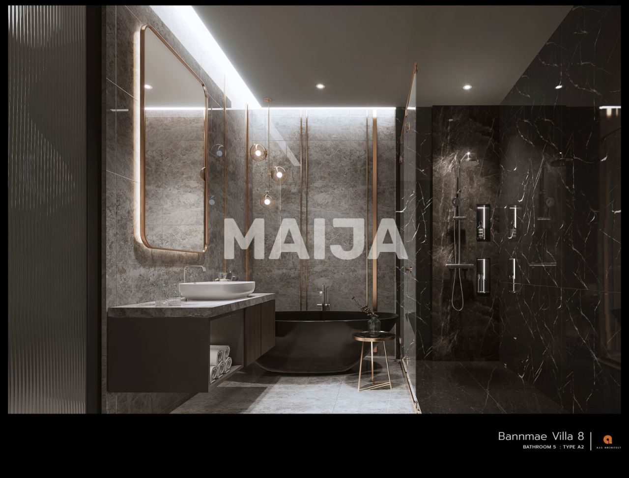 Вилла в Паттайе, Таиланд, 424.89 м² - фото 11