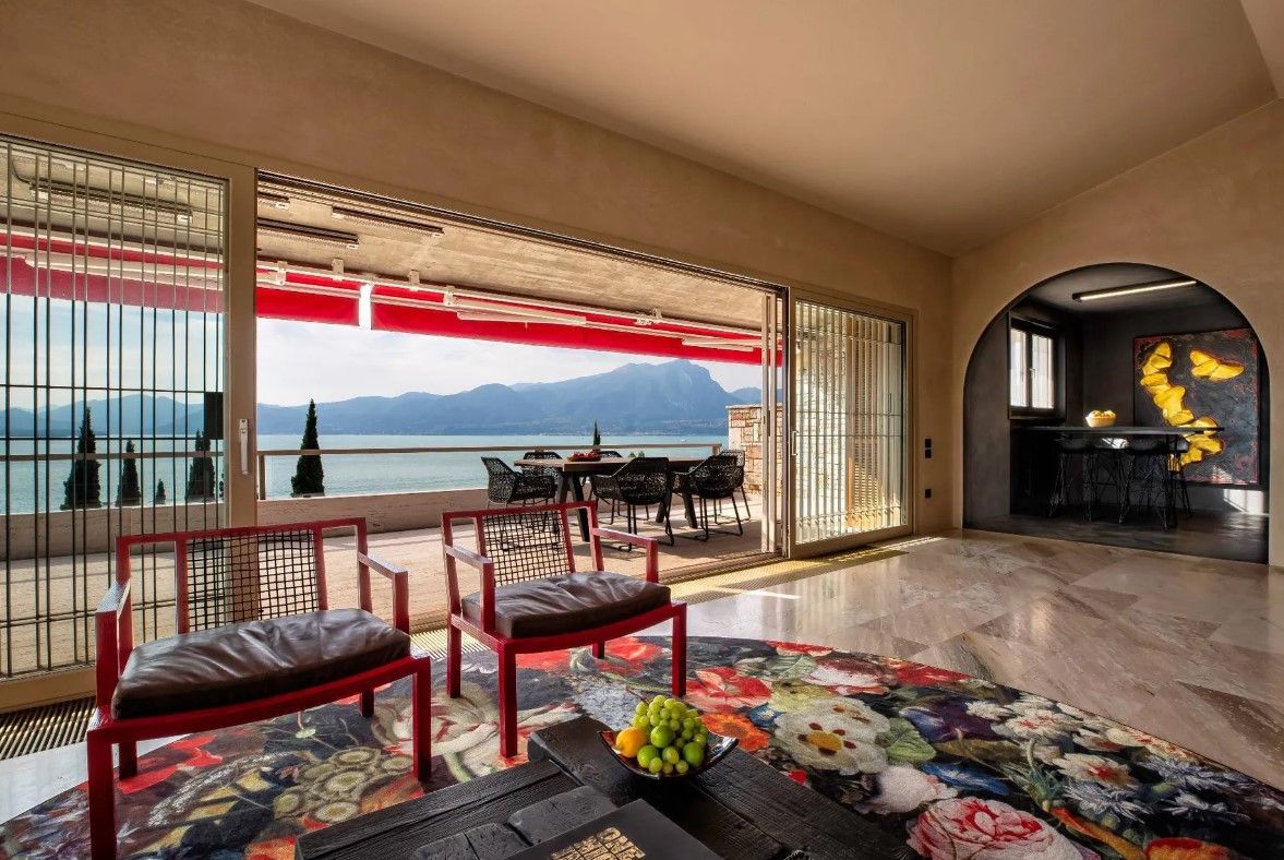 Вилла в Торри-дель-Бенако, Италия, 240 м² - фото 17