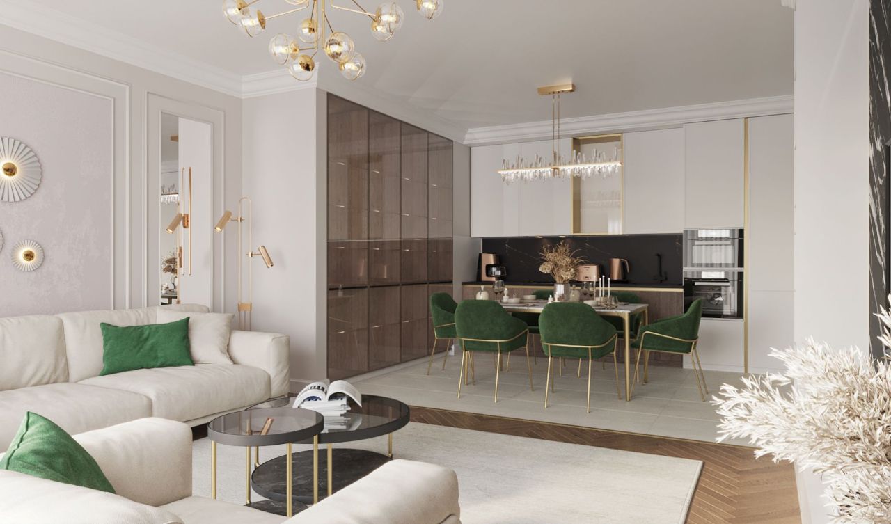 Квартира в Газиверене, Кипр, 39 м² - фото 2