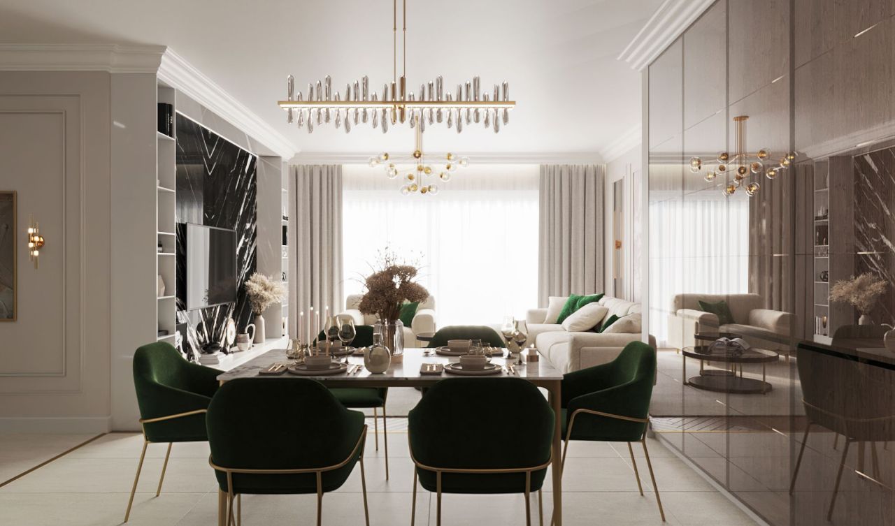 Квартира в Газиверене, Кипр, 39 м² - фото 3