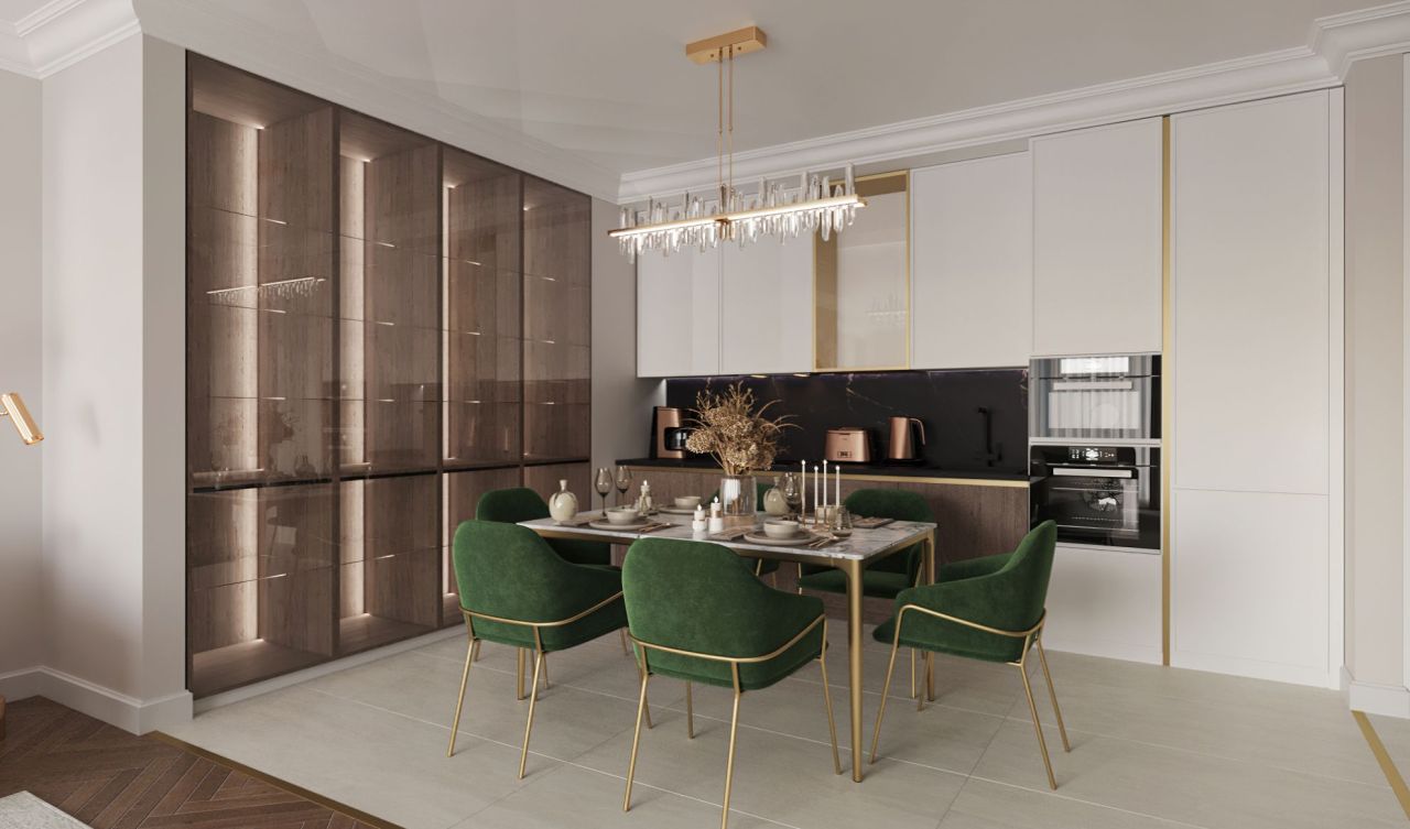 Квартира в Газиверене, Кипр, 39 м² - фото 4