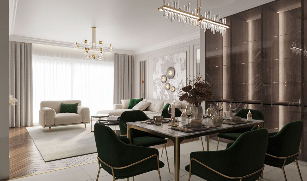 Квартира в Газиверене, Кипр, 39 м² - фото 5