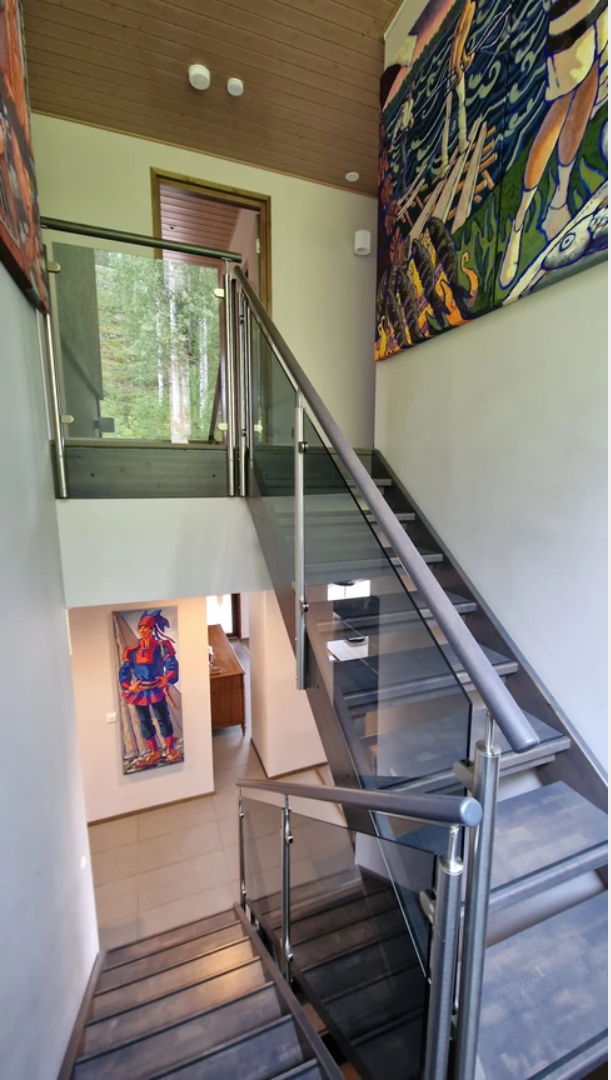 Коттедж в Руоколахти, Финляндия, 225 м² - фото 8