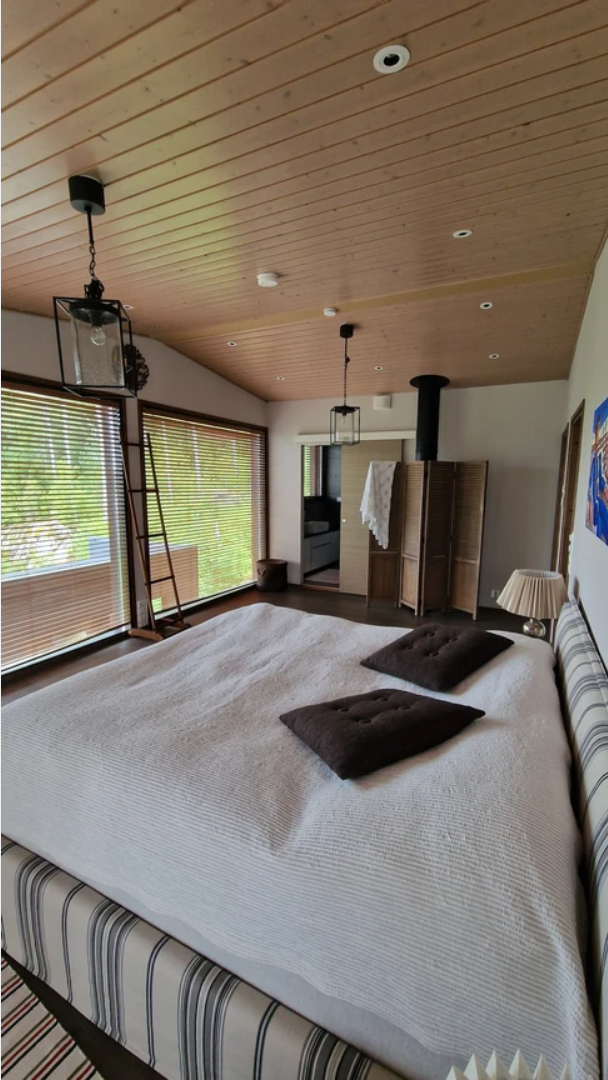 Коттедж в Руоколахти, Финляндия, 225 м² - фото 10