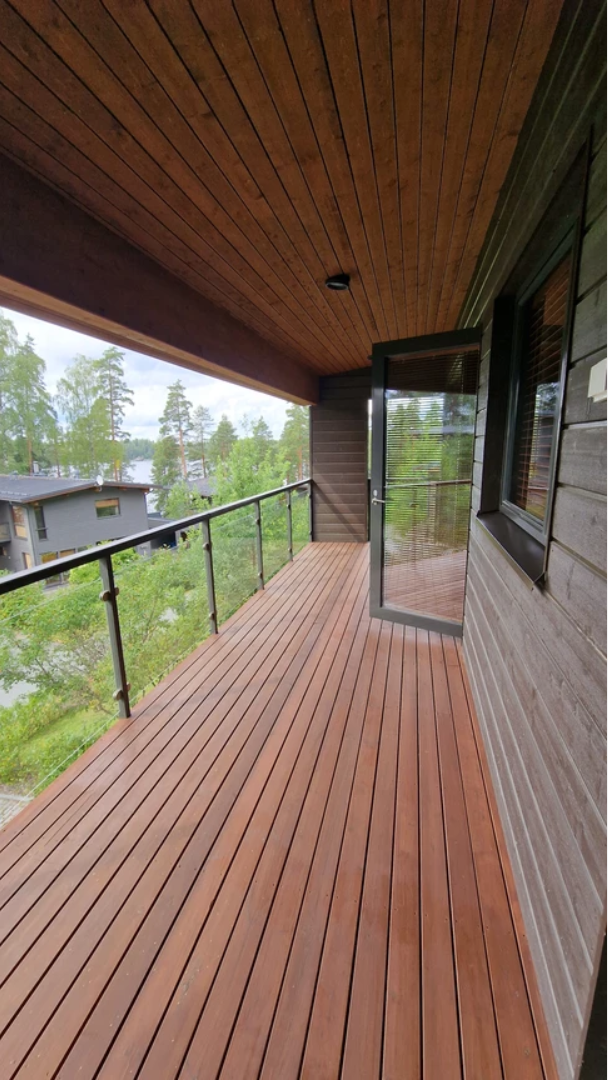 Коттедж в Руоколахти, Финляндия, 225 м² - фото 18