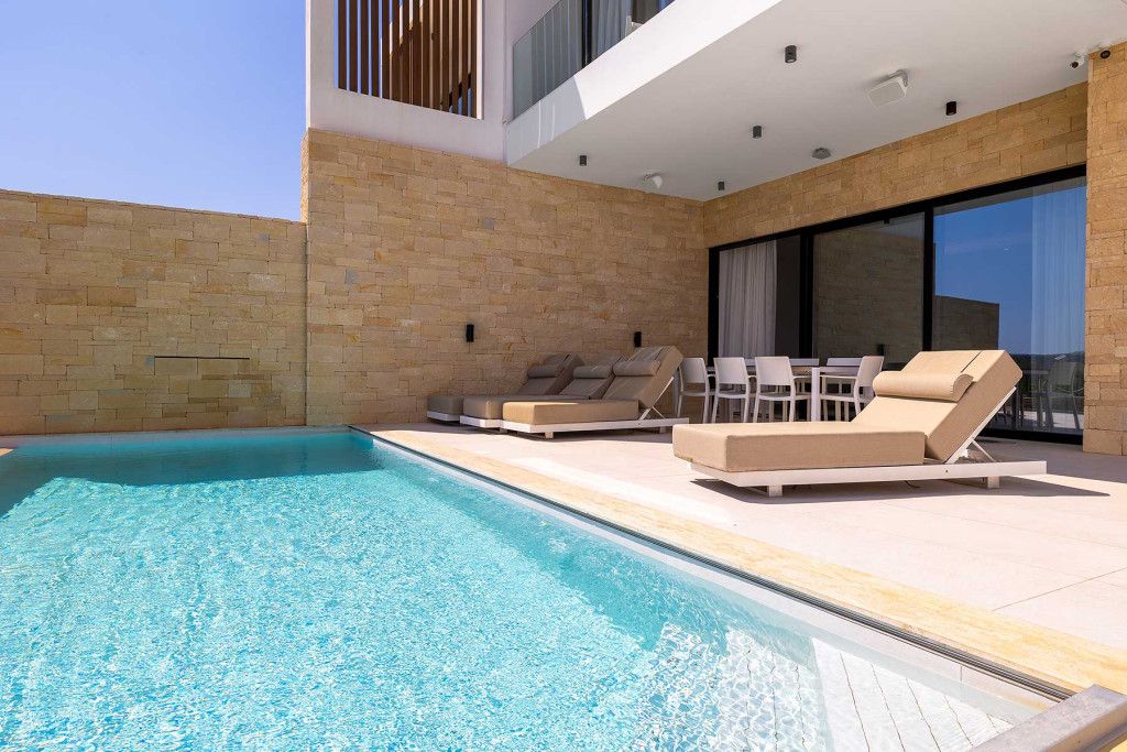 Квартира в Протарасе, Кипр, 437.33 м² - фото 9