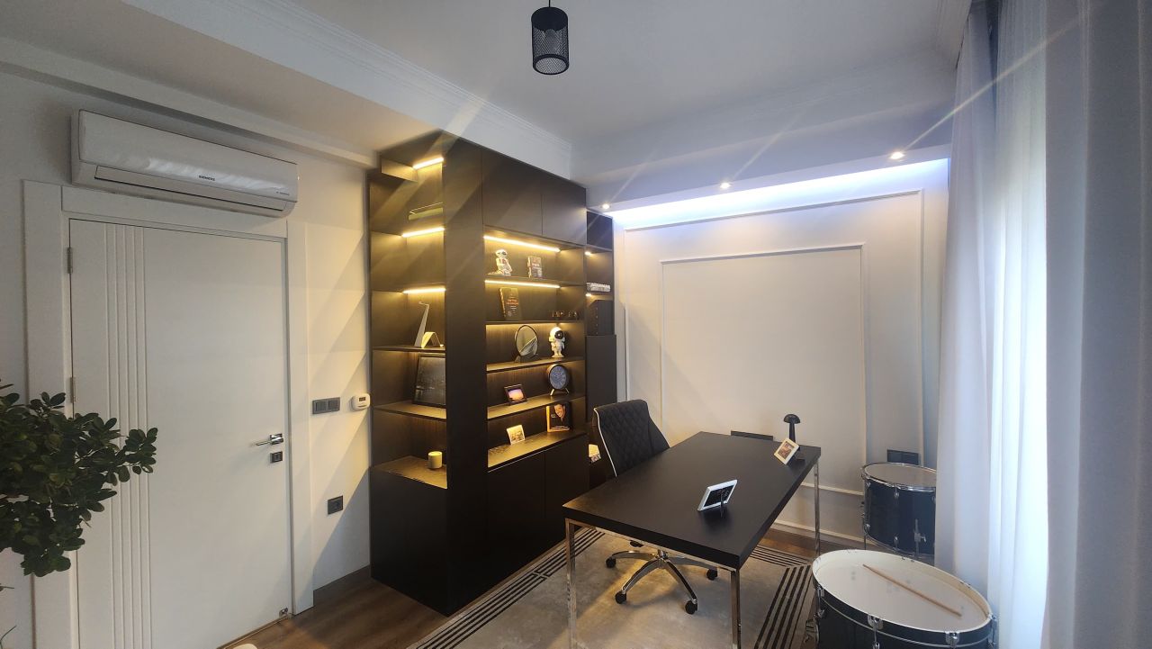 Вилла в Алании, Турция, 180 м² - фото 14