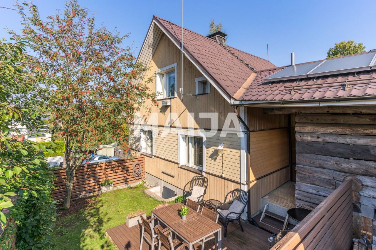 Дом в Вантаа, Финляндия, 100 м² - фото 1