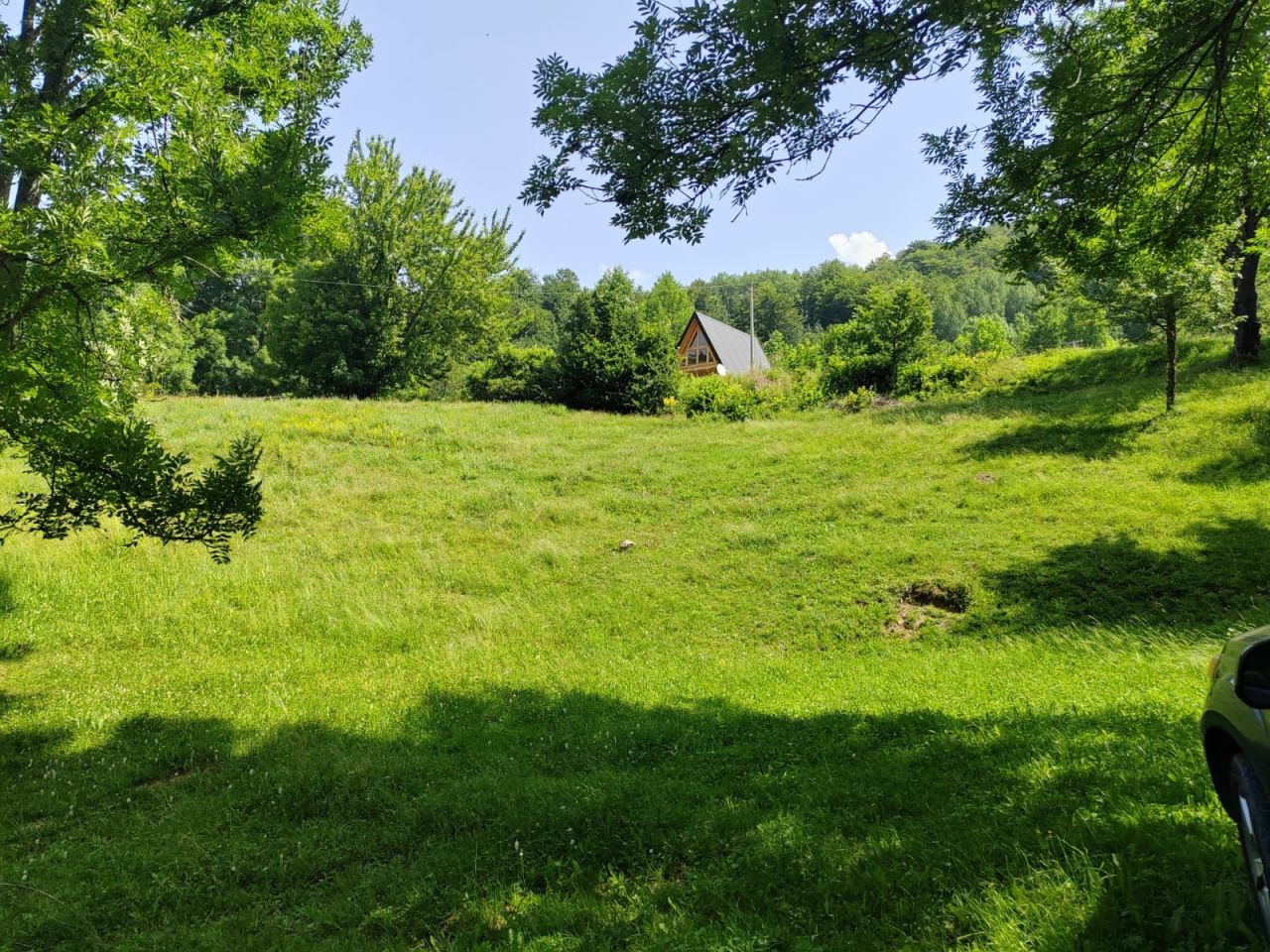 Земля в Колашине, Черногория, 1 313 м² - фото 6