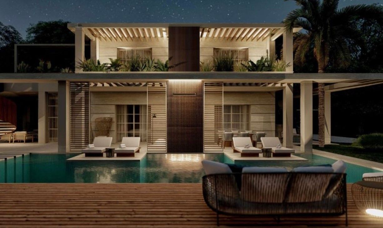 Вилла в Форте деи Марми, Италия, 290 м² - фото 5