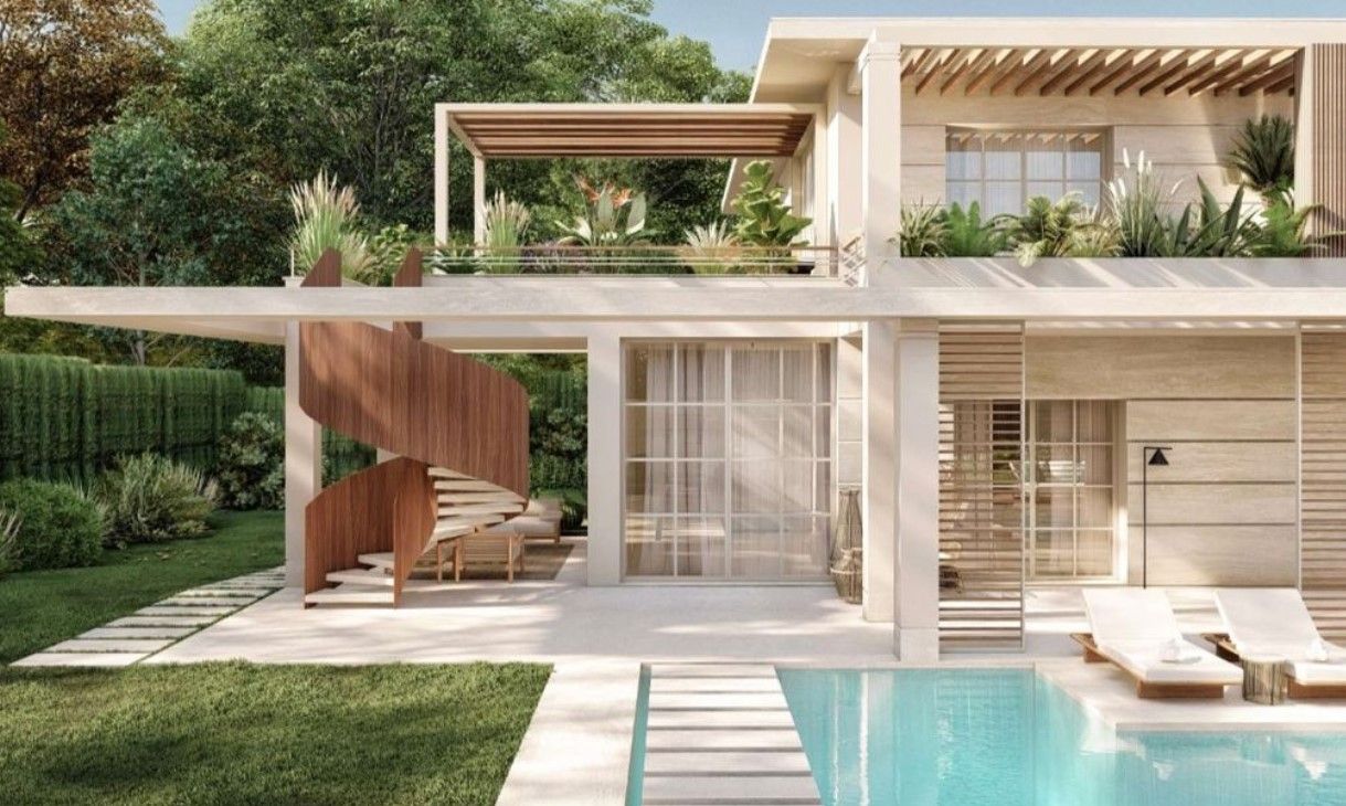 Вилла в Форте деи Марми, Италия, 290 м² - фото 3