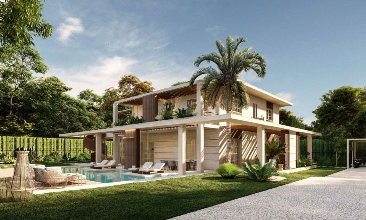 Вилла в Форте деи Марми, Италия, 290 м² - фото 12