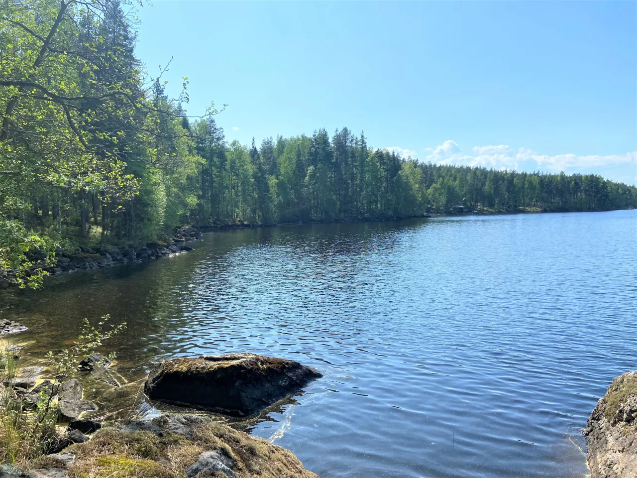 Земля в Руоколахти, Финляндия, 30 500 м² - фото 4