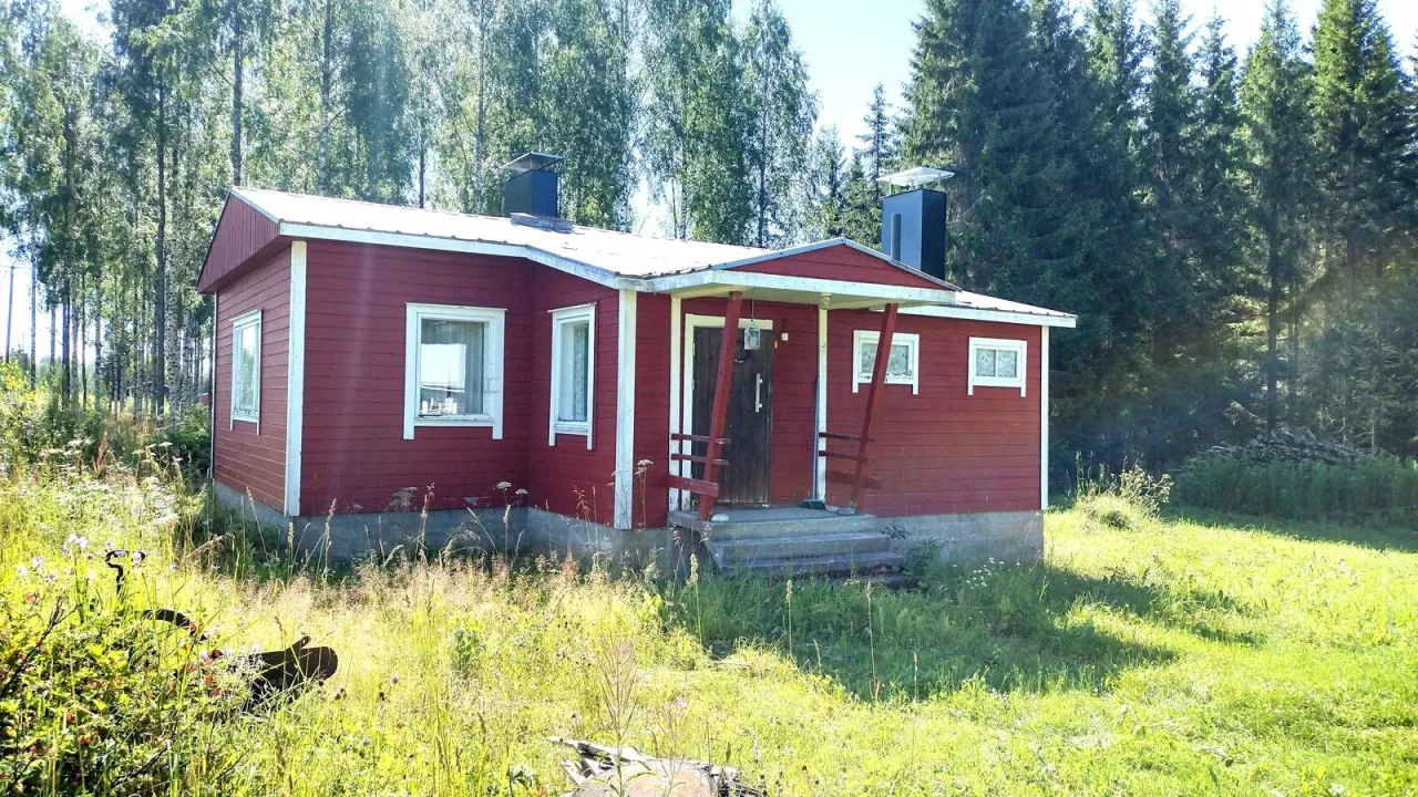 Коттедж в Йоэнсуу, Финляндия, 60 м² - фото 1