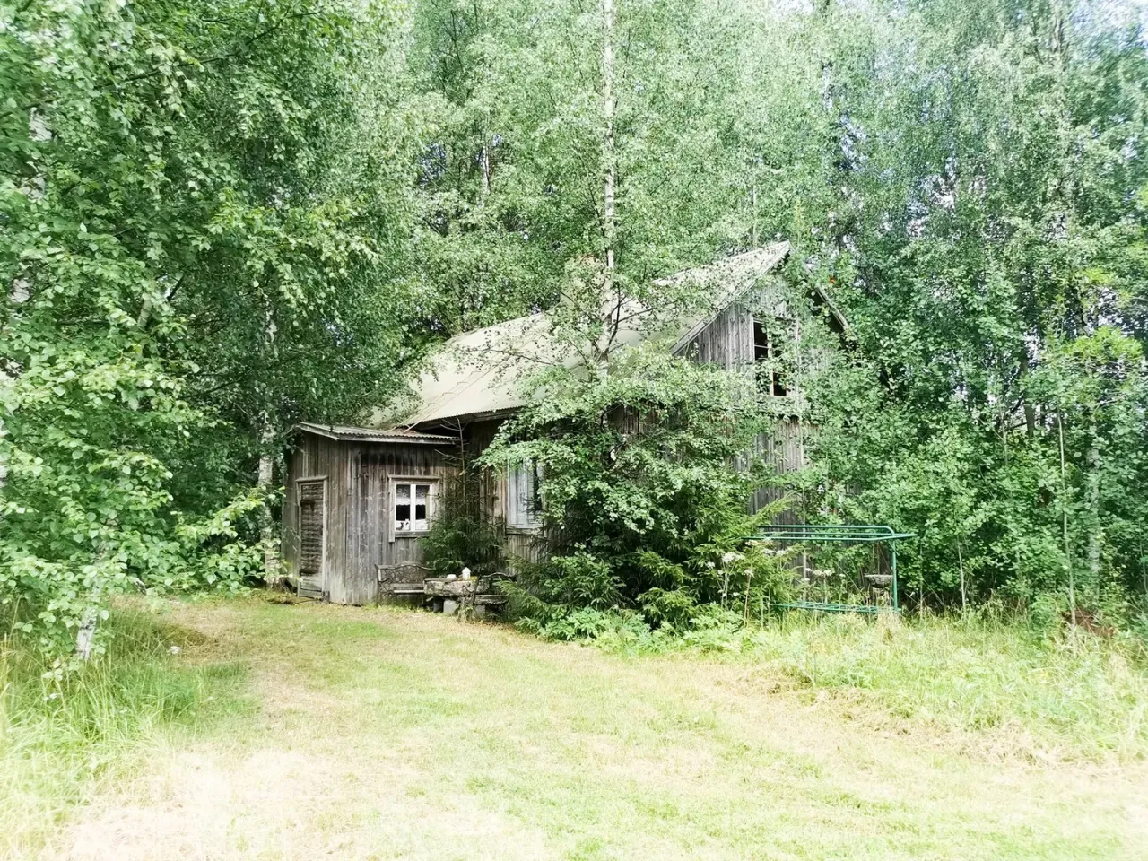 Дом в Форсса, Финляндия, 63 м² - фото 1