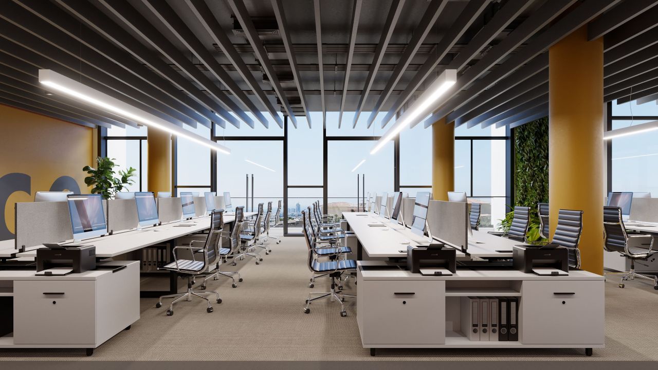 Офис в Лимасоле, Кипр, 367 м² - фото 9