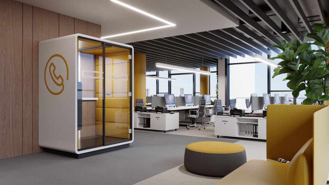 Офис в Лимасоле, Кипр, 367 м² - фото 7