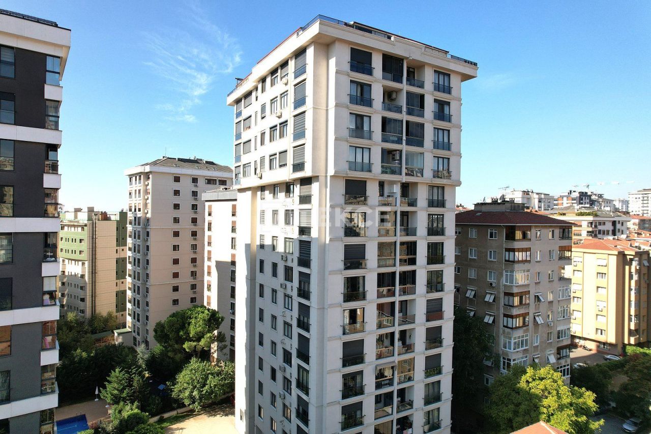 Апартаменты в Стамбуле, Турция, 130 м² - фото 1