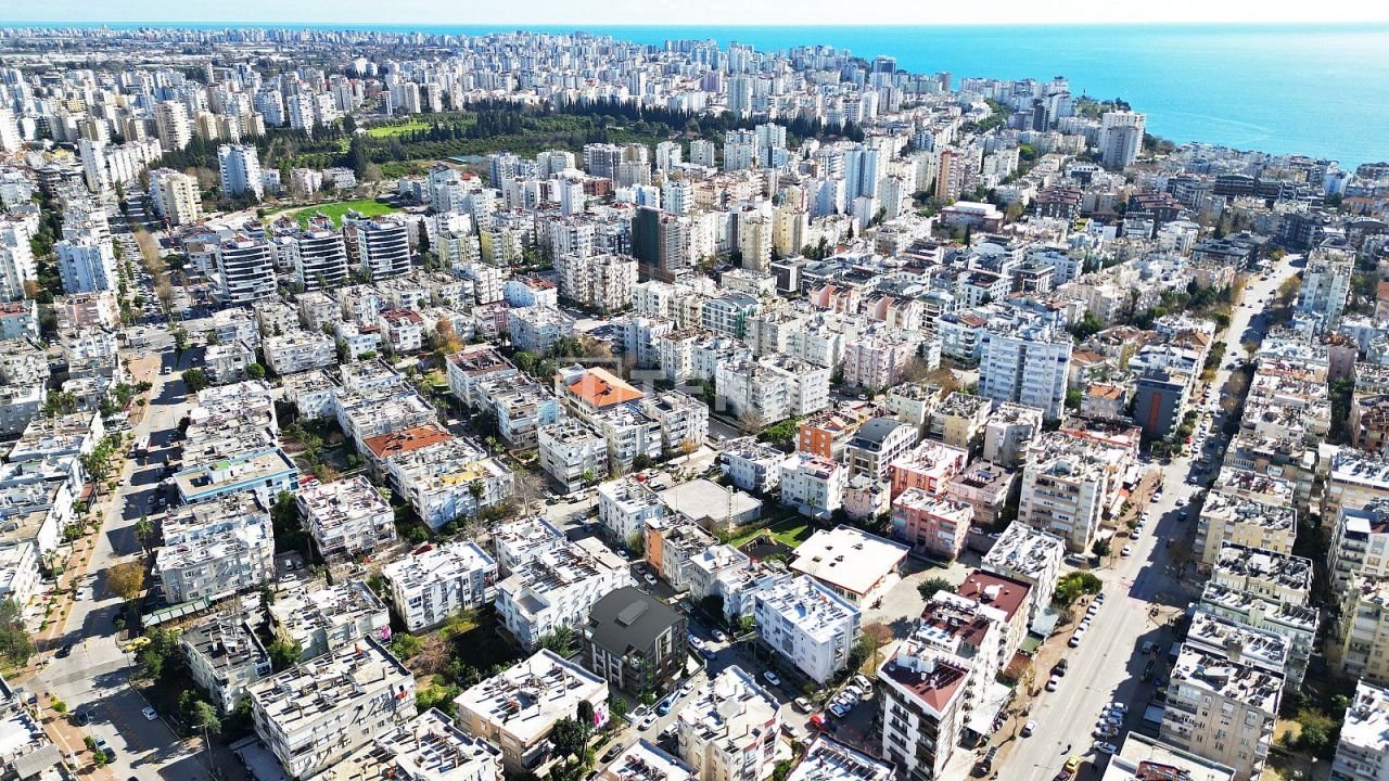 Апартаменты в Анталии, Турция, 91 м² - фото 10