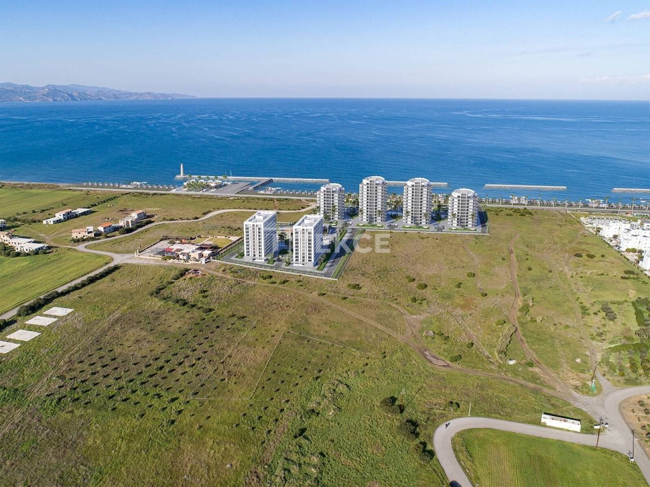 Апартаменты в Лефке, Кипр, 104 м² - фото 10