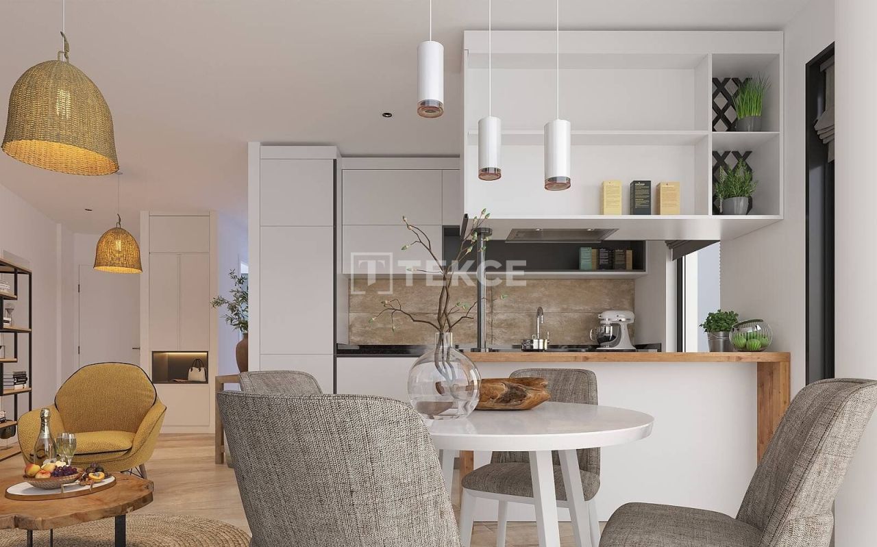 Апартаменты в Лефке, Кипр, 104 м² - фото 13