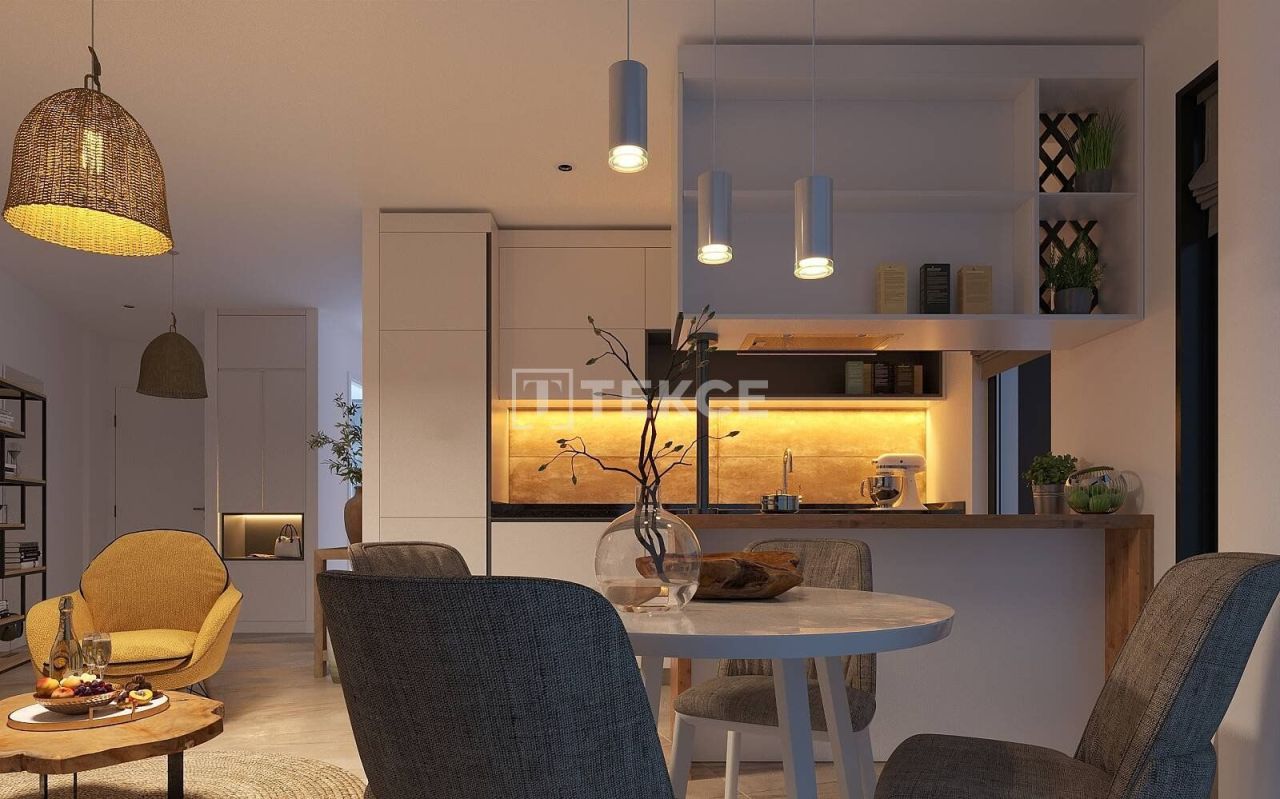 Апартаменты в Лефке, Кипр, 104 м² - фото 14