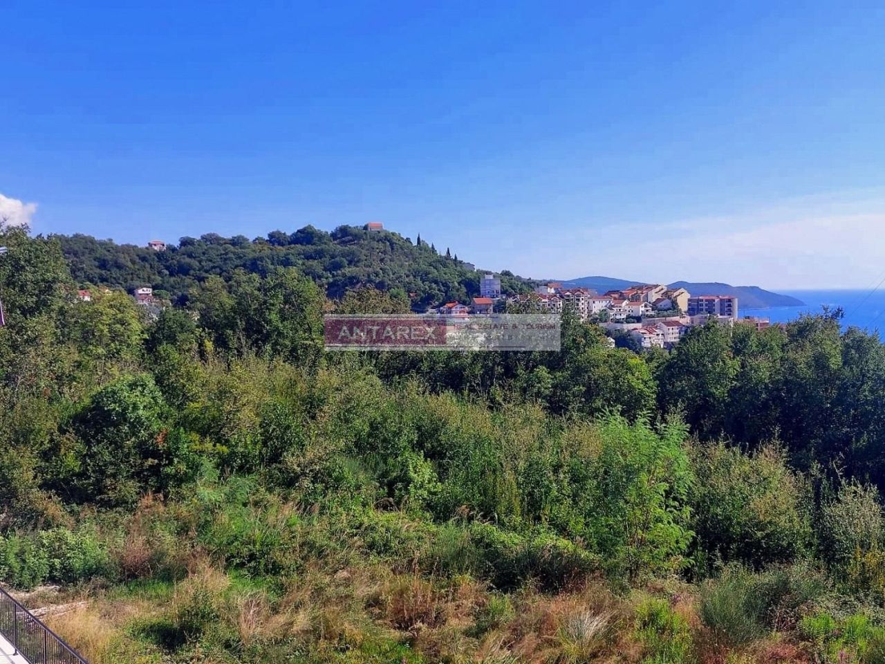 Земля в Херцег-Нови, Черногория, 8 518 м² - фото 2